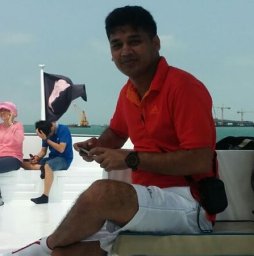 Sunandan Pakrashi