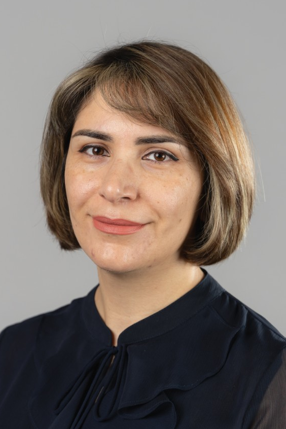 Samira Siahrostami