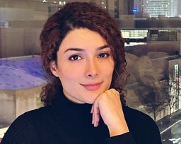 Azadeh Gholoubi