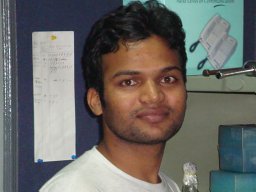 Nanda Kishore