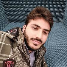 Daniyal Ali Sehrai