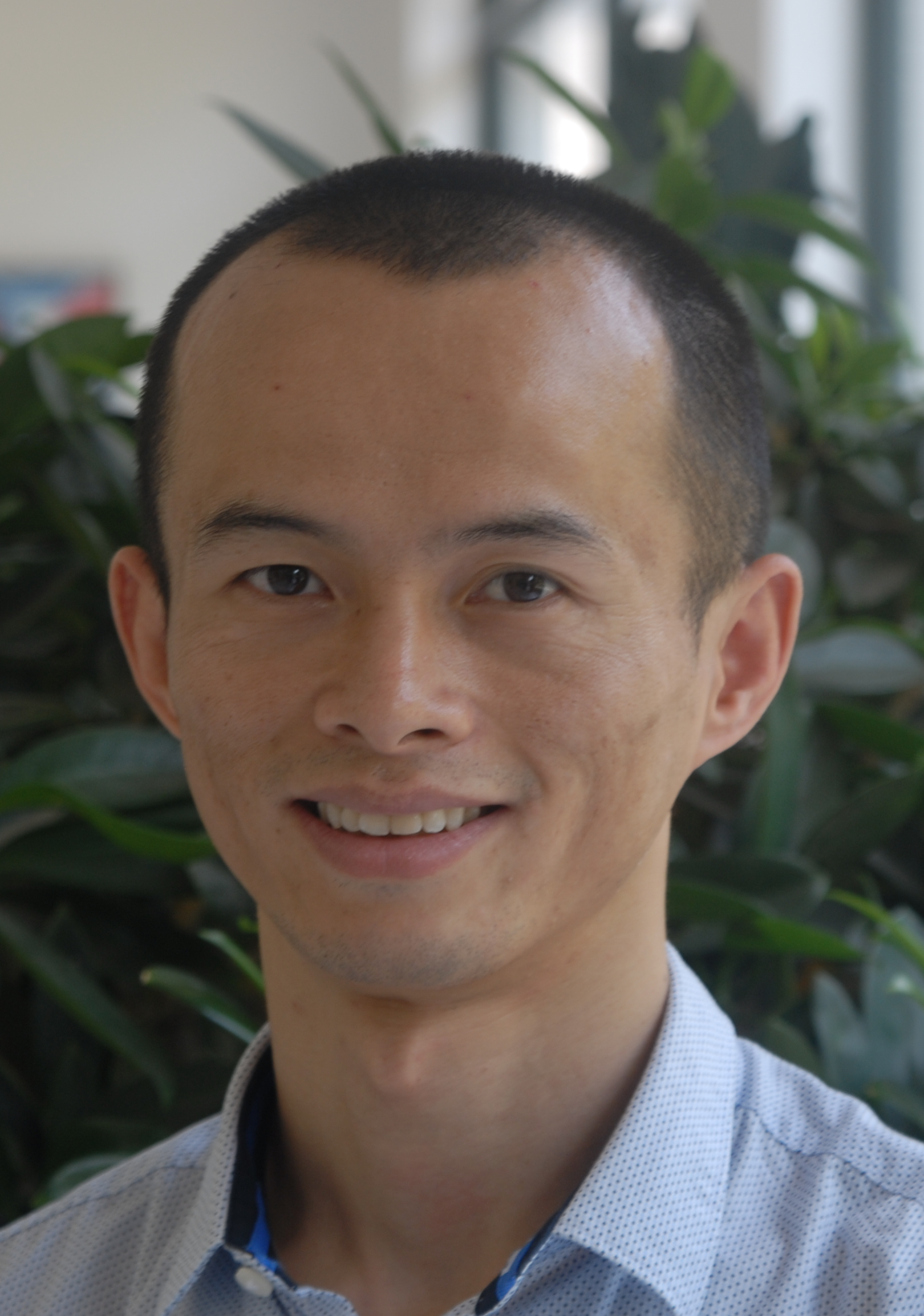 Yu Huang