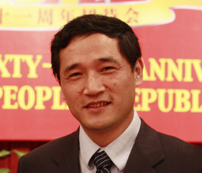 Jinxiong Chen