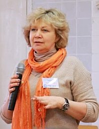 Nina Khairova