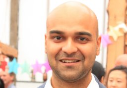 Mihir V. Shah