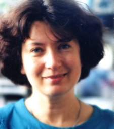 Evgeniya a Denisova