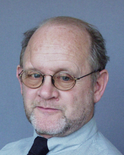 Ronald J. Steel (Ron Steel)