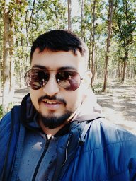 Harsh Pandey