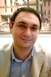 Alireza Abdolrasouli