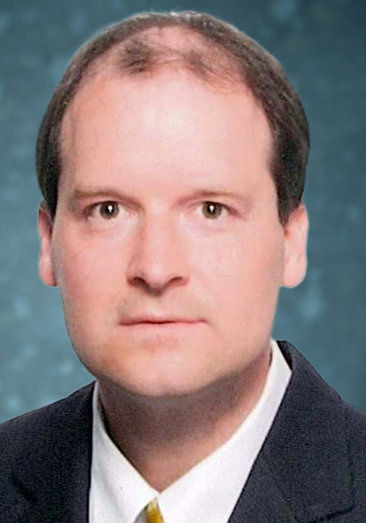 Pascal O. Vontobel