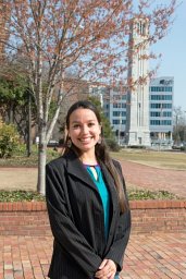 Veronica M Negron-Perez