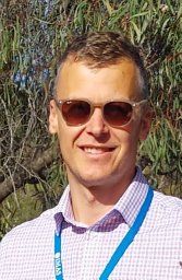 Andrew R. Bridle