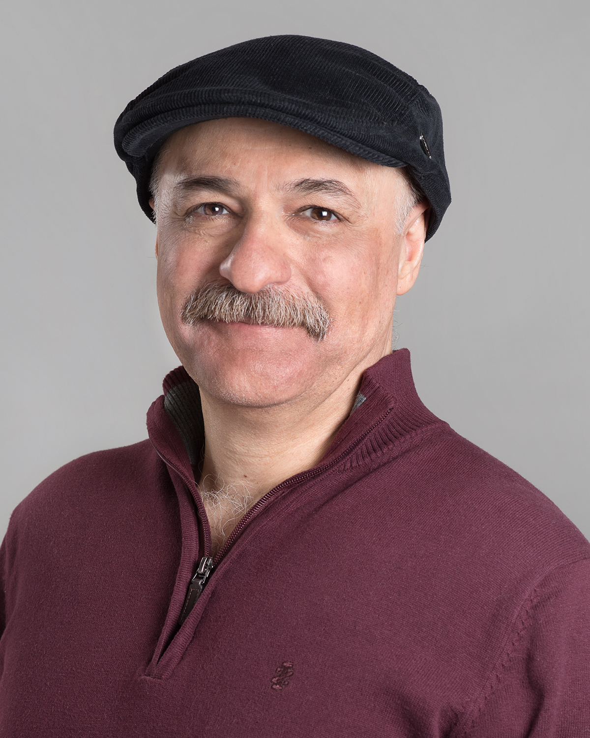 Mo Mojahedi