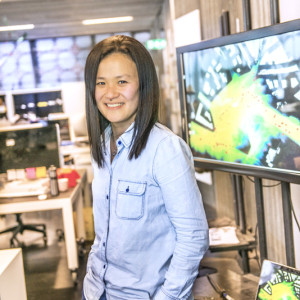 Flora Salim