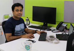 Amit K. Srivastava