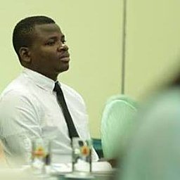 Sanni Shamsudeen Ademola