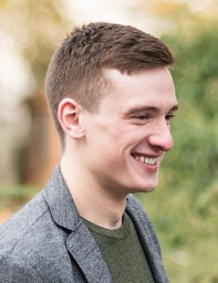 Caelán Max Haney