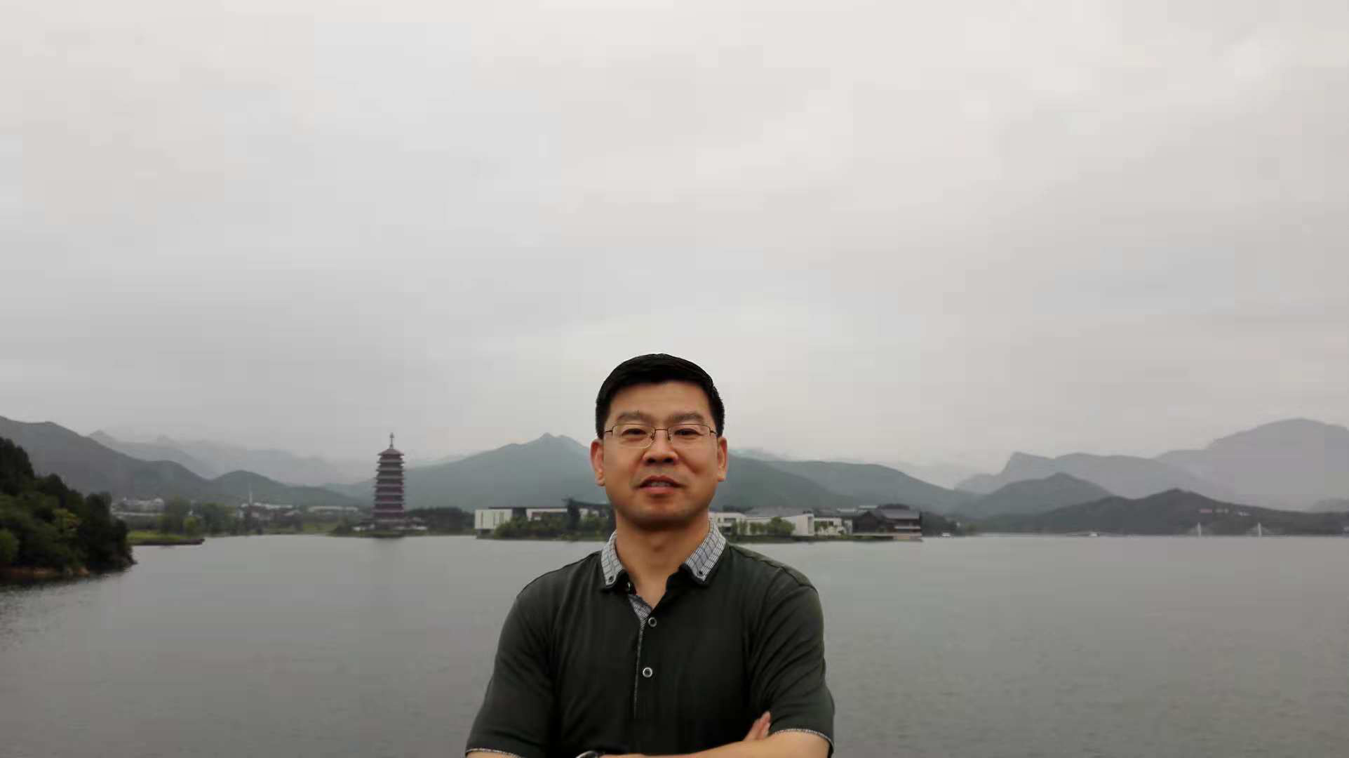 Zenghui Huo 