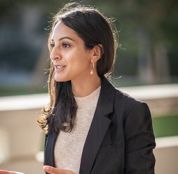 Amina Hussein