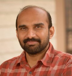 Nisanth N. Nair