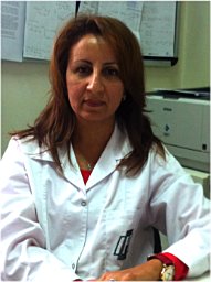 Houda Yacoub-Youssef