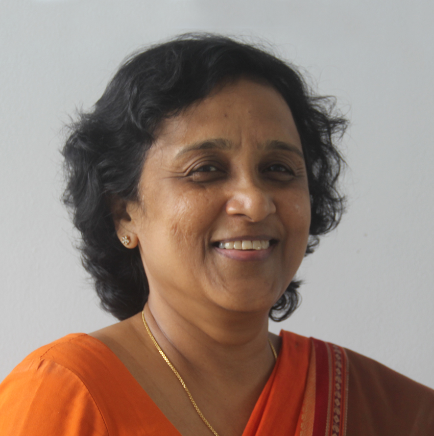 Renu Wickremasinghe