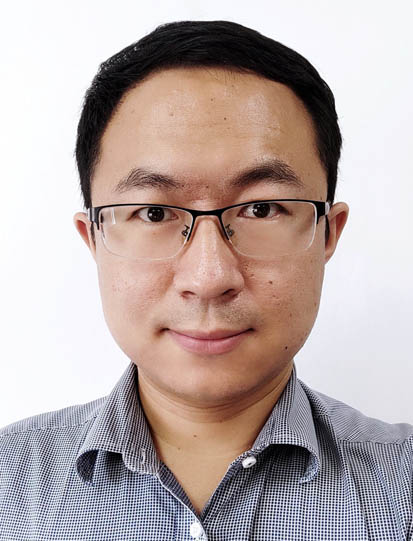 Xinwei Jiang