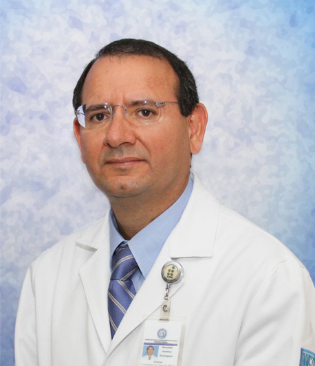 Armando Gamboa Dominguez