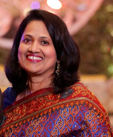 Rashmi Sanghi