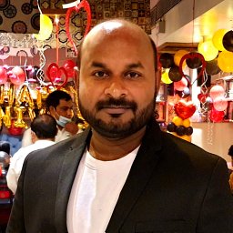 Ashish Kumar Bhandari