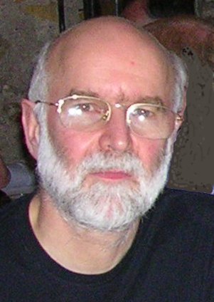 Graeme Ritchie