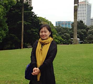 Tianmei Wang