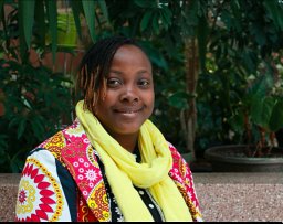 Ruth Mwatelah