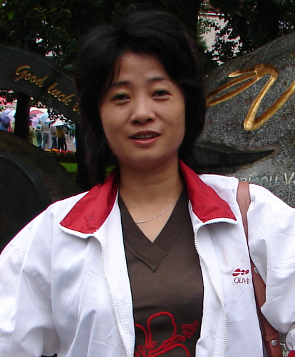 Leqin Hu