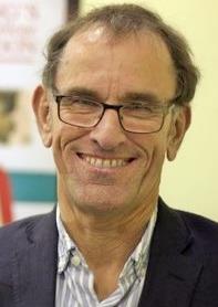 Martin Stevens