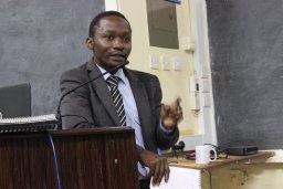 Sixbert I. Mkumbaye