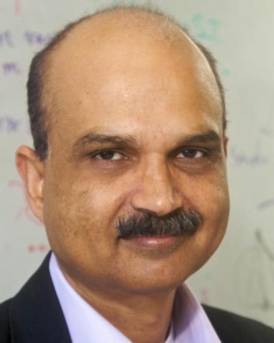Ambuj K Singh
