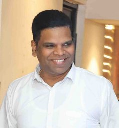 Ashutosh Shandilya