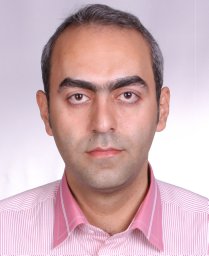 Alireza Mirzaee
