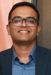 Gautam M. Shetty