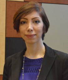 Reyhaneh Rahbar-Rastegar
