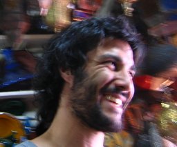 Juan Pablo Ramirez-Mahaluf