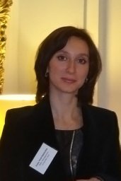 Irina V. Pustokhina