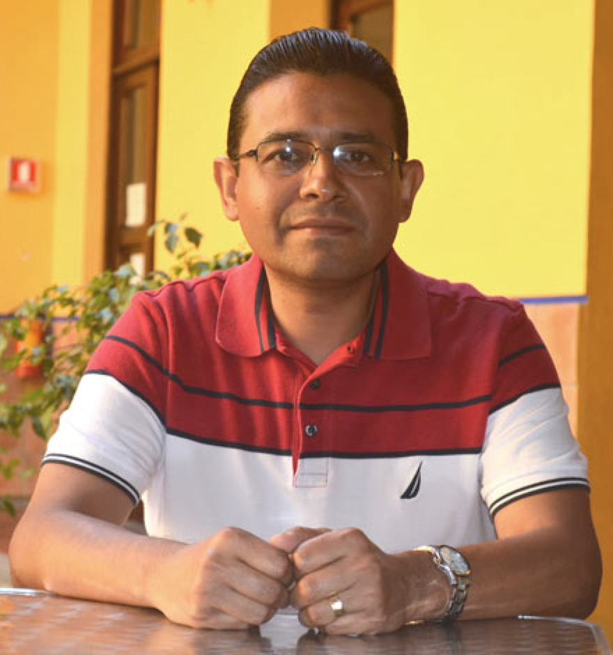 Efrén Mezura Montes