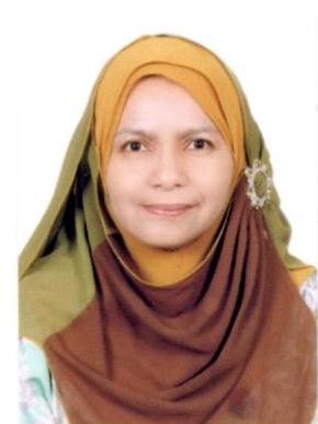 Nor Aishah Saidina Amin