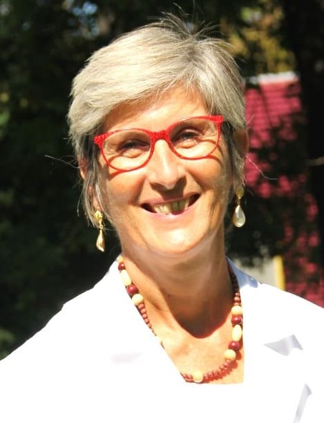 Annarosa Del Mistro