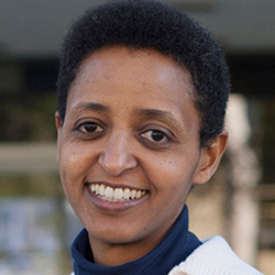 Sossina M. Haile