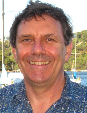 Mark Johnson