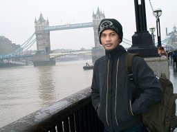 Gobinda Chandra Behera
