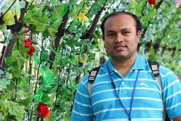Quazi Muhammad Rashed-Nizam